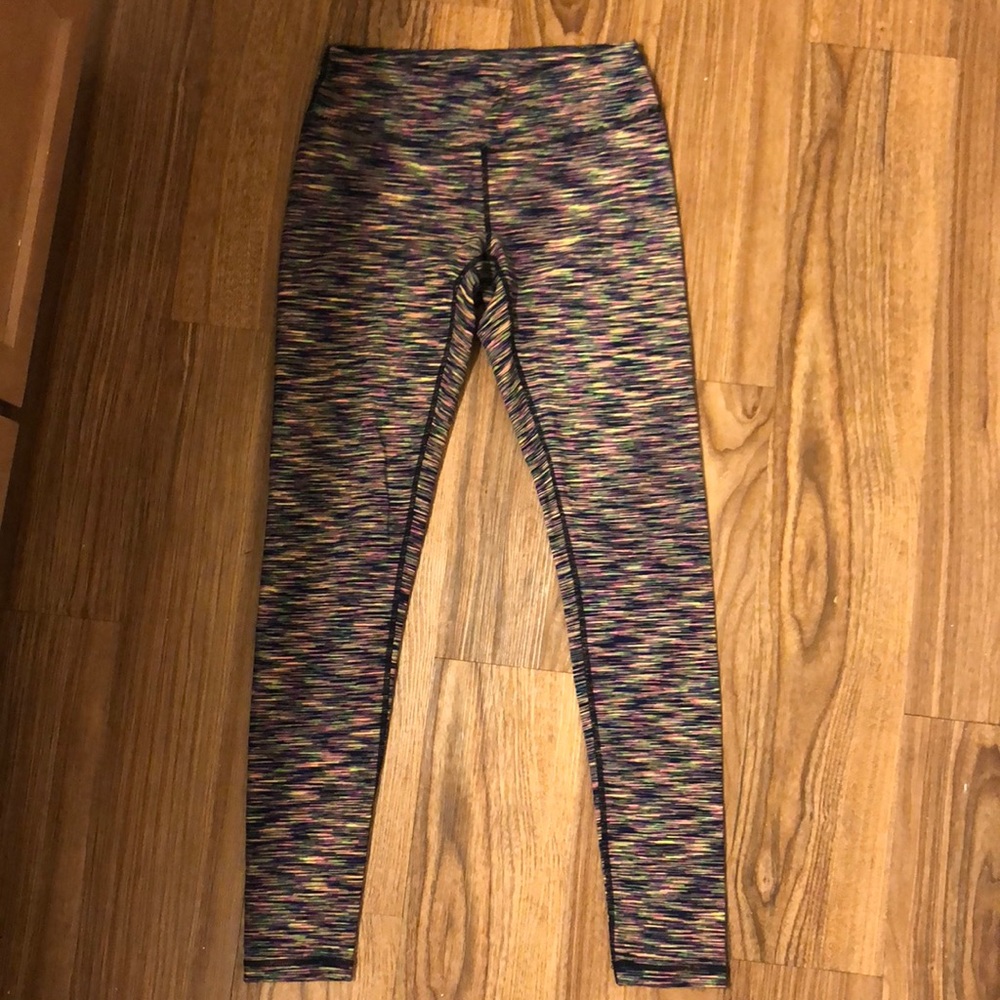 Zella multicolored yoga pants